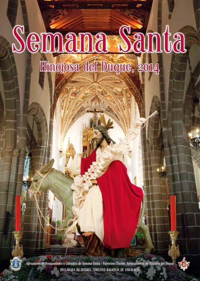 Semana Santa en Hinojosa del Duque  